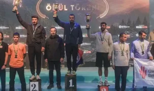Kocaeli Ultra Trail’de kupalar sahiplerini buldu
