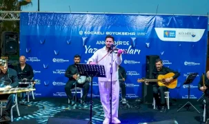 Kocaeli yaz akşamlarında “Arabesk” rüzgârı esti