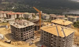 Kocaeli'de Adliye Lojmanları yükseliyor