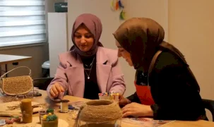 Kocaeli'de Anne Şehir ile cesaret kazandı, kendi işini kurdu