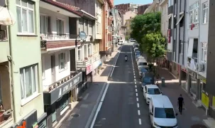 Kocaeli'de Darıca’nın damarları açılıyor, şehir nefes alıyor