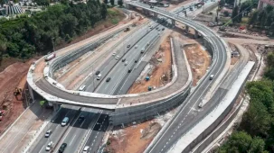 Kocaeli'de gece trafiğe 8 saatlik mola