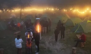 Kocaeli'de Gökyüzü Gözlem Şenliği’ne yoğun ilgi