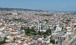 Kocaeli'de Körfez’in iki mahallesinde modern altyapı hamlesi