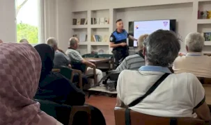 Kocaeli'de ‘Saygınlar’a dijital güvenlik bilinci