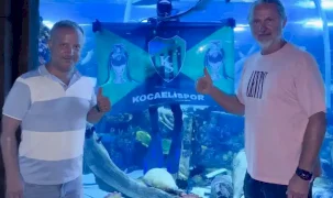 Kocaelispor’un efsanesinden Körfez Aqua’ya tam not
