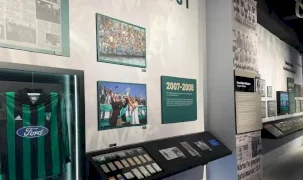 Kocaelispor’un hafızası bu müzede