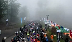 Kocaeli Ultra Trail organizasyonuna sporculardan tam not