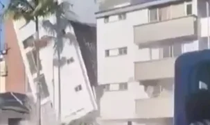 Kolombiya’da 1,5 milyon kişi güçlü sarsıntı yaşadı