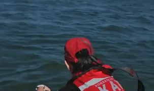 Konak Belediyesi'nden suda arama ve kurtarma eğitimi