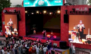 Konya Bisiklet Festivali’nin açılışı coşkuyla gerçekleşti
