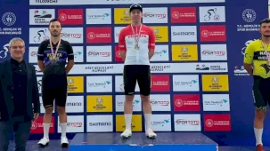Konya Büyükşehir sporcuları Türkiye’yi gururlandırıyor