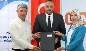 Konya İŞKUR, BİM ile protokol imzaladı
