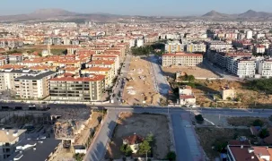 Konya Karatay’a yeni nesil yeşil kuşak parklar geliyor