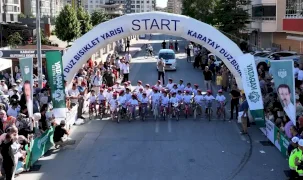 Konya Karatay'da 'Düz Bisiklet' heyecanı