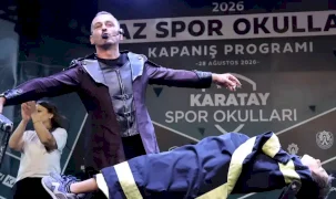 Konya Karatay'da Yaz Spor Okulları sona erdi
