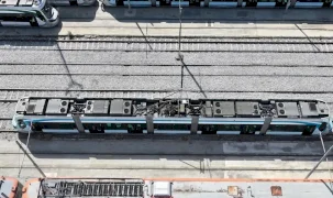 Konya raylı sistemlerinde 'PantoTECH' dönemi başladı