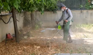 Konya Selçuklu’da eğitim öncesi temizlik seferberliği