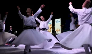 Konya tasavvuf geleneği Tunus’ta gönüllere dokundu