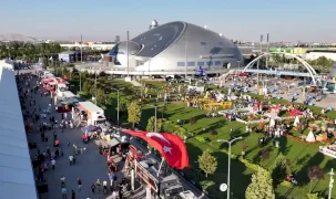 Konya'da 11. Bilim Festivali coşkusu başladı