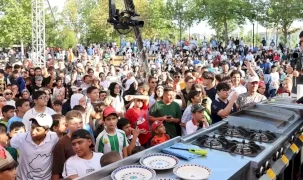Konya'da 4. GastroFest hazırlığı