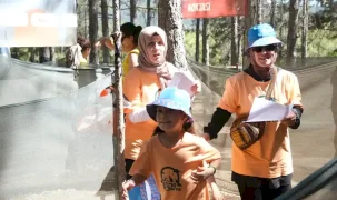 Konya'da aile bağları güçleniyor