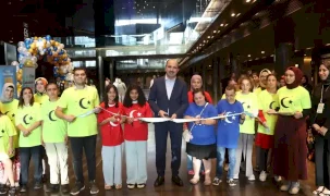 Konya'da “En Özel KOMEK’li”ler gönüllere dokundu