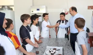 Konya'da Genç KOMEK ve Bilgehaneler'de eğlenceli yaz