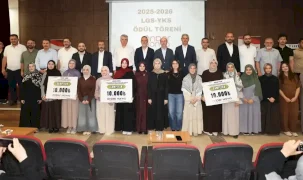 Konya’da İmam Hatip öğrencilerinden büyük başarı