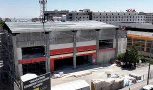 Konya’da Lise Medeniyet Akademisi yükseliyor