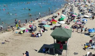 KOSKEM, 3 haftada 201 hayat kurtardı