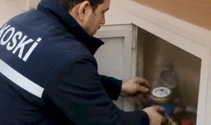 KOSKİ 10 yıllık su sayaçlarını ücretsiz değiştiriyor