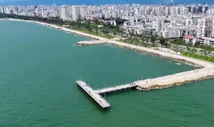 Kültür Park Mersin'in sosyal yaşam merkezi oldu