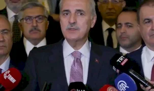 Kurtulmuş: Bu başarı sadece bir partinin değil, bütün Türkiye’nin başarısıdır