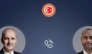 Kurtulmuş’tan Somali’ye 'terörle mücadelede yanınızdayız' mesajı