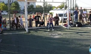 Kütahya Belediyesi'nden Biz Bize Eğlence