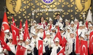 Kütahya’da 48 çocuk için geleneksel sünnet şöleni