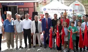 Kütahya’da komşuluk bağları güçleniyor