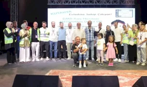 Kütahya'da Yedigöller Metehan Destek Konserleri start aldı