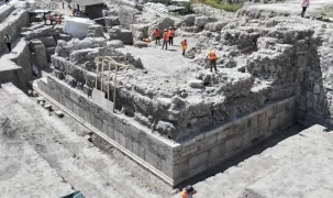 Larende kazısı ile Konya tarihine keşif