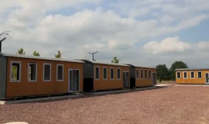Lokomotif Çocuk Köyü’nün yeni durağı Başiskele