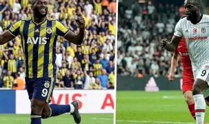 Lukaku Fener’e mi, Beşiktaş’a mı geliyor?