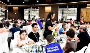 Malatya 'Altın Kayısı'da satranççıları ağırlıyor