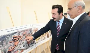Malatya Büyükşehir’den Hekimhan’a dev yatırım