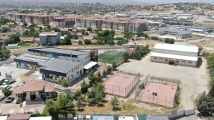Malatya Çarmuzu-Kiltepe Spor Kompleksi’nde sona gelindi