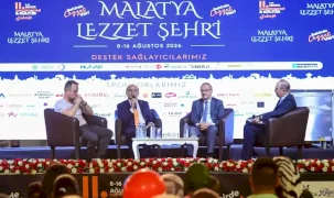 Malatya Gastronomi Festivali yüzbinlerce ziyaretçiyi ağırladı