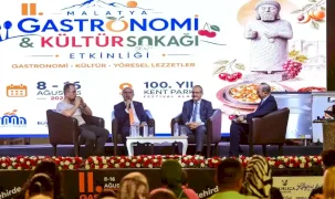 Malatya gastronomiyle dünyaya açılacak