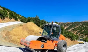 Malatya Pütürge'nin zorlu coğrafyasında güçlü yatırım