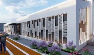Malatya Tecde sportif modern komplekse kavuşuyor