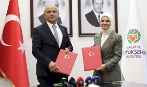 Malatya'da 'engelsiz yaşam' protokolü
